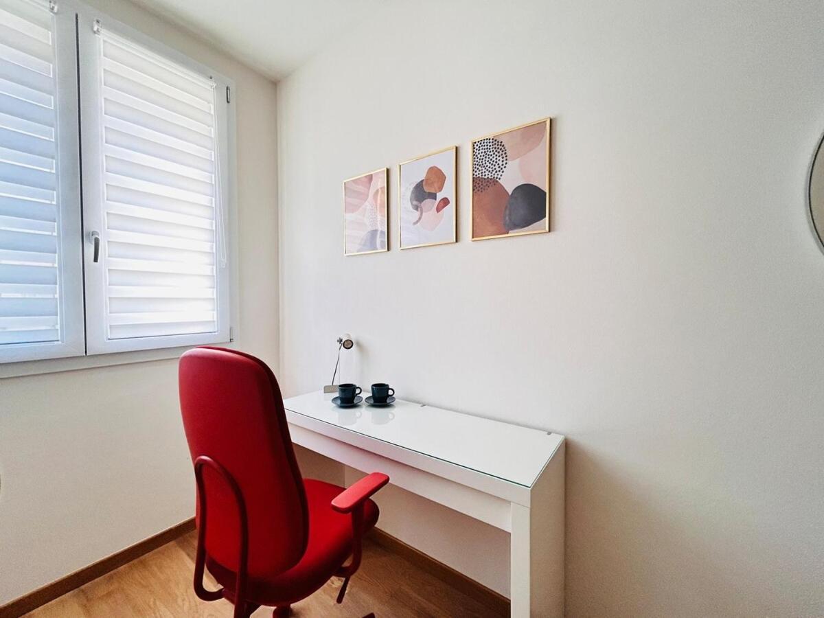 Homeby, Terrace Apartment Francesca Флоренция Экстерьер фото