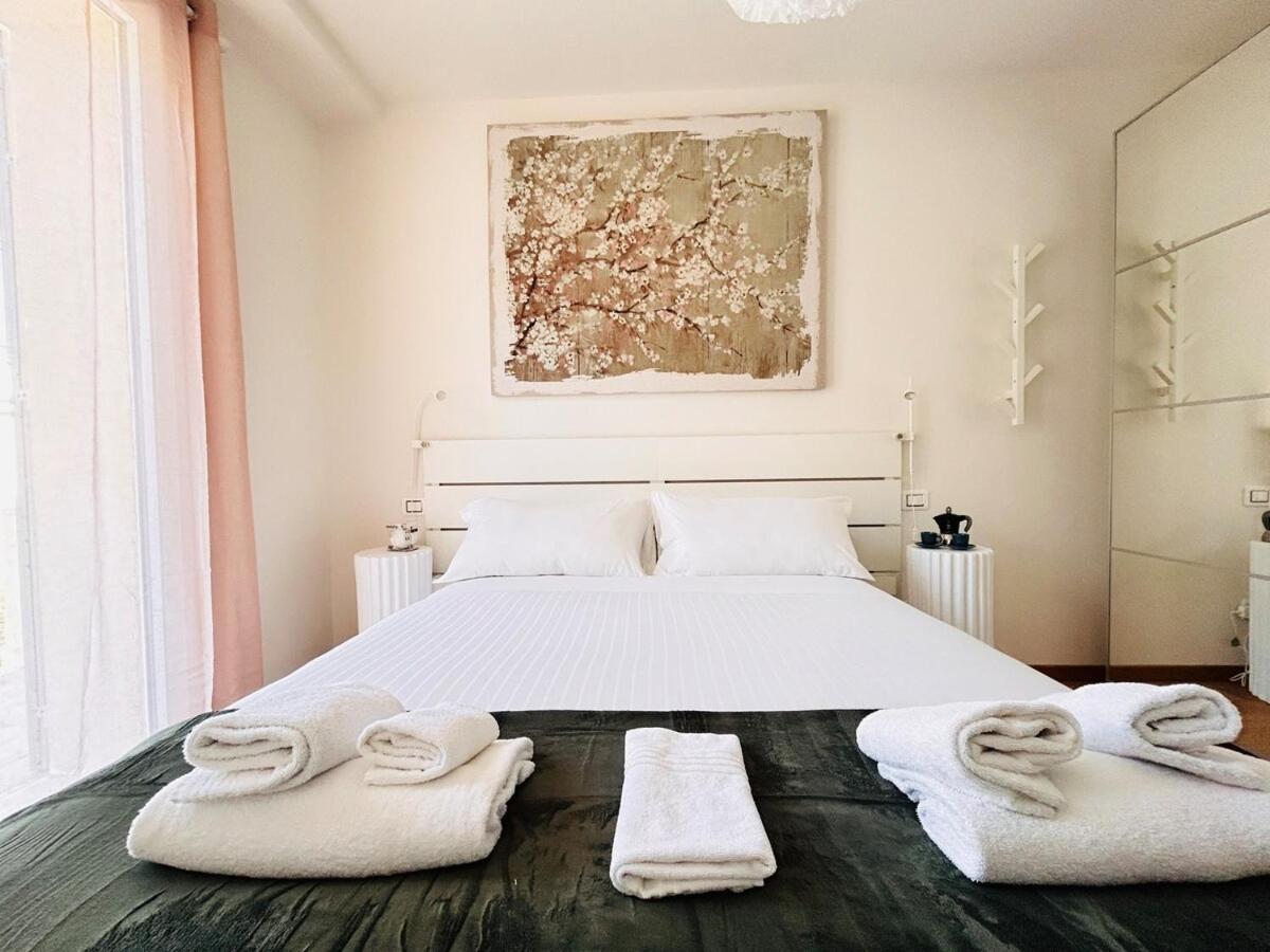 Homeby, Terrace Apartment Francesca Флоренция Экстерьер фото