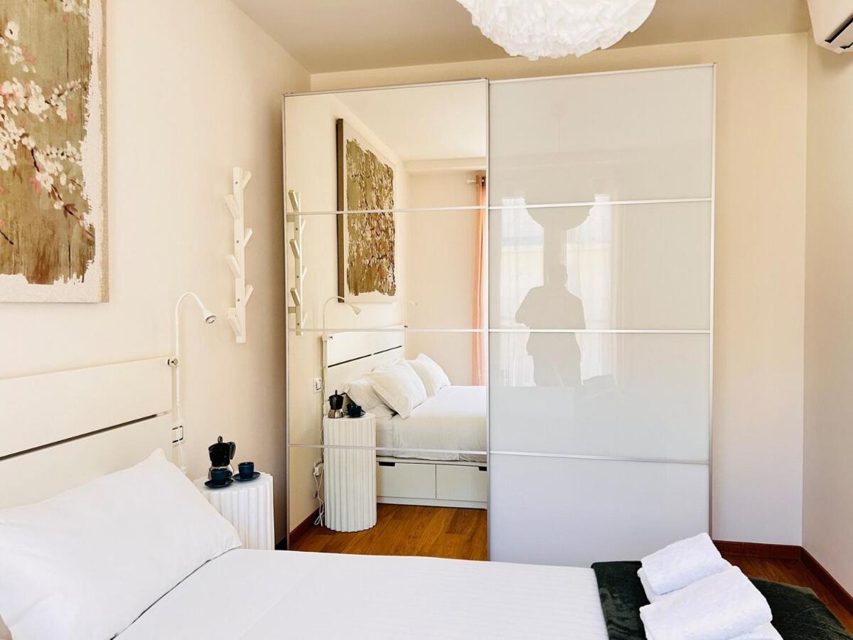 Homeby, Terrace Apartment Francesca Флоренция Экстерьер фото